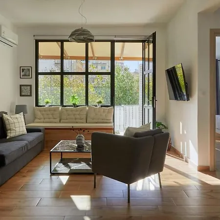 The Sunny House Apartment Athens Exterior photo