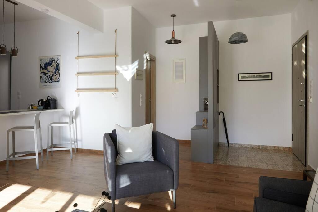 The Sunny House Apartment Athens